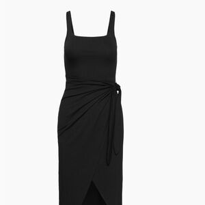 Wilfred size medium Saturn Midi Dress. Like new.